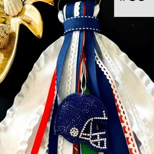 Football Tassel